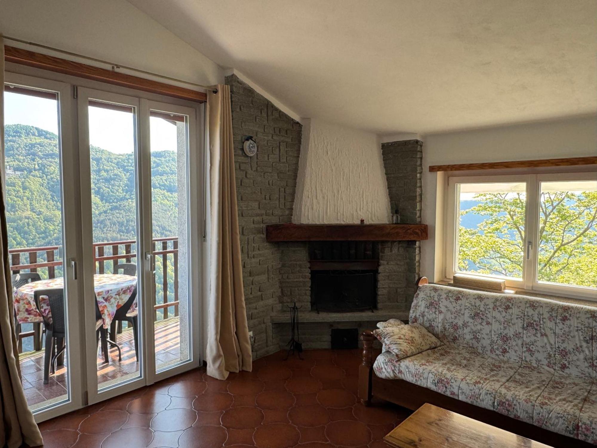 Gold Cave Casa Vacanze Relax Nel Bosco Appartamenti Pessinetto Dış mekan fotoğraf